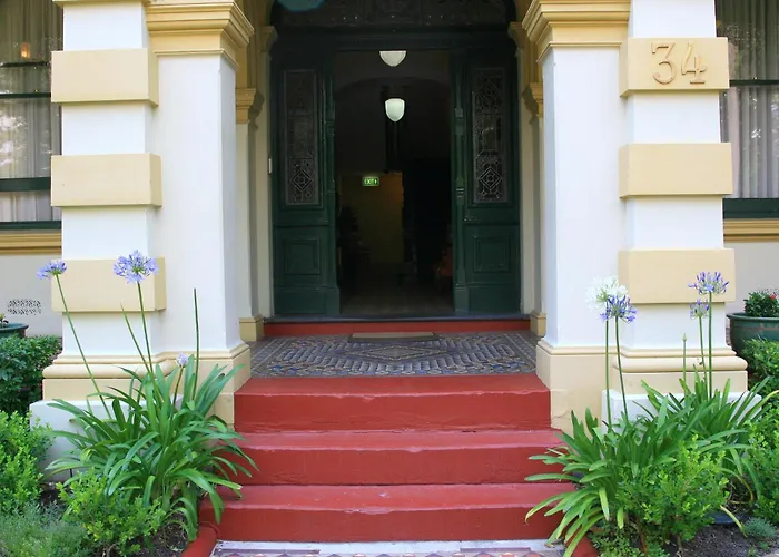 Avonmore On The Park Boutique Hotel