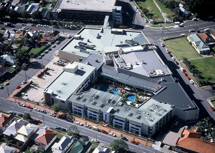 The Executive Inn, Newcastle